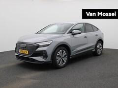 Audi Q4 Sportback e-tron - 45 quattro S Edition Competition 82 kWh | Demo |