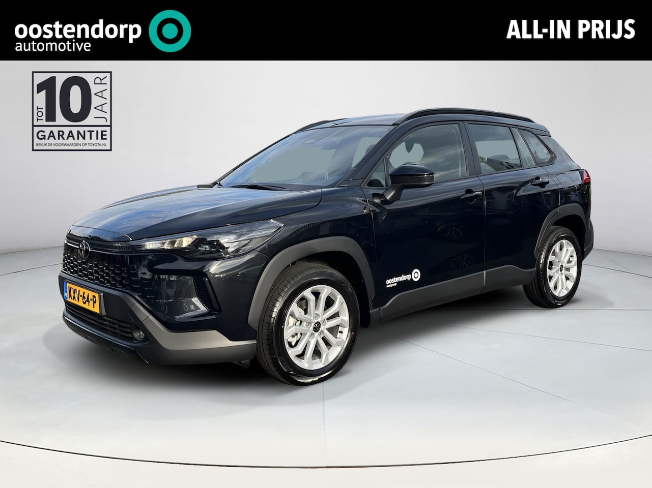 Toyota Corolla Cross - Hybrid 140 Active | Attitude back metallic | Demonstratie auto | - AutoWereld.nl