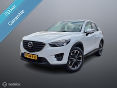 Mazda CX-5 - 2.0 SkyActiv-G 165 Skylease GT 2WD/NAVI/LEER/BOSE