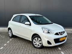 Nissan Micra - 1.2 DIG-S Acenta* Airco* Nette auto* N.A.P