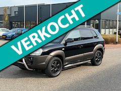 Hyundai Tucson - 2.0i Dynamic Airco