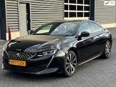 Peugeot 508 - 1.5 BlueHDI Blue Lease GT Line | Navigatie | Camera | Trekhaak