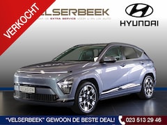 Hyundai Kona Electric - Premium 65.4 kWh * Leer/Carplay/ACC/BTW Auto