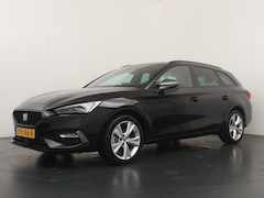 SEAT Leon Sportstourer - 1.5 TSI e-Hybrid 204pk FR Business PHEV | Trekhaak | Stoel- en stuurwiel verwarming | Adap