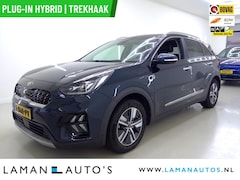 Kia Niro - 1.6 GDi PHEV ExecutiveLine | Open dak Leder JBL Trekhaak CarPlay ECC Nav ACC 16" LMV LED C