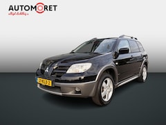 Mitsubishi Outlander - 2.4 Instyle 4WD Automaat|Eerste eigenaar