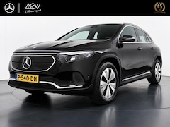 Mercedes-Benz EQA - 250 Luxury Business Solution 67 kWh Accu | Sfeerverlichting | Dodehoek Assistentie | Stoel