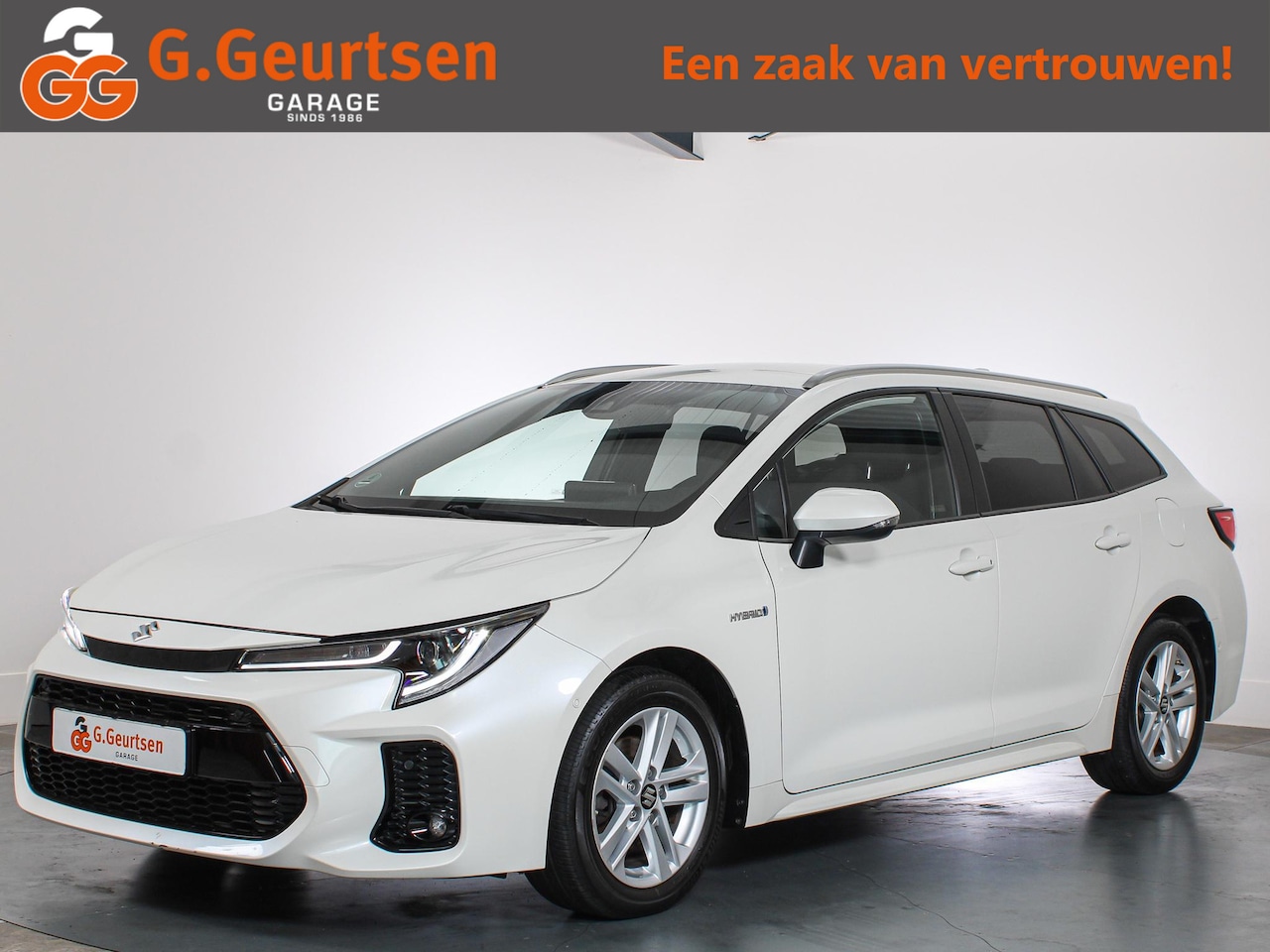 Suzuki Swace - 1.8 Hybrid Style 1.8 Hybrid Style - AutoWereld.nl
