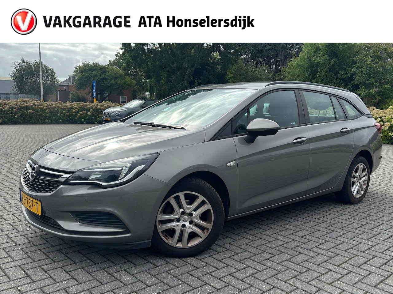 Opel Astra Sports Tourer - 1.0 Online Edition | Cruise control | Climate control | Achteruitrijcamera | - AutoWereld.nl