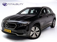 Mercedes-Benz EQA - 250 Business Solution Luxury 67 kWh | SOH 96% | Stoelverw. | Sfeerverl. | Camera | Led+ |