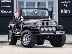 Jeep 4x4 CJ - Laredo
