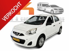 Nissan Micra - 1.2 Visia Pack