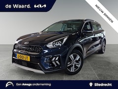 Kia Niro - DynamicLine 1.6 GDi Hybrid 141pk | LAGE KM | NL-AUTO | NAVI | CAMERA | APPLE CARPLAY / AND