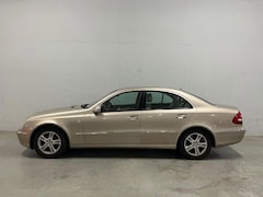 Mercedes-Benz E-klasse - 320 Dak Pano Automaat Leer