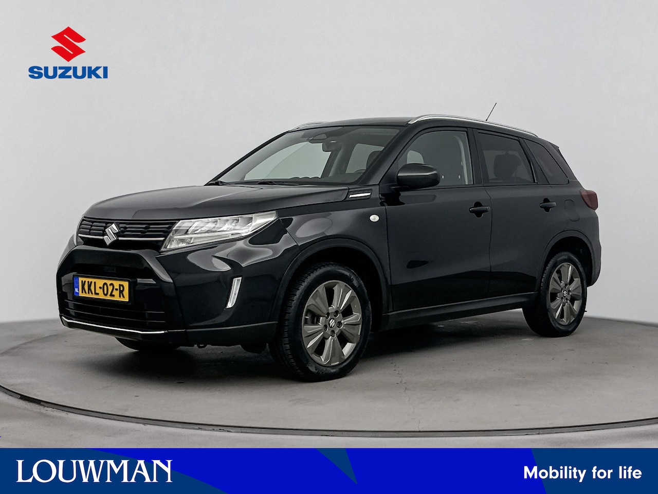 Suzuki Vitara - 1.5 Hybrid Select Automaat | Stoelverwarming | Dode hoek detectie | Navigatie | - AutoWereld.nl