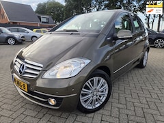 Mercedes-Benz A-klasse - 150 Elegance 5Drs 2009. Automaat/Airco/Cruise/Lichtmetaal Etc.. APK 09-2027