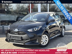Toyota Yaris - 1.5 Hybrid 115 Comfort Prijs is incl voorraad premie