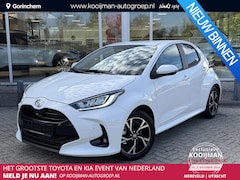 Toyota Yaris - 1.5 Hybrid 115 Dynamic Prijs is incl voorraad premie