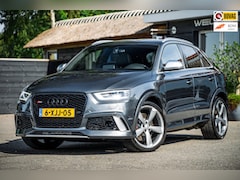 Audi Q3 - 2.5 TFSI RS Q3 quattro I perfect onderhouden I Pano I Bose I