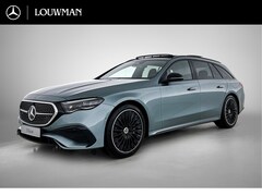 Mercedes-Benz E-klasse Estate - 300 e Business Solution AMG | Winterpakket | Nightpakket | Comfortpakket Plus | Trekhaak |