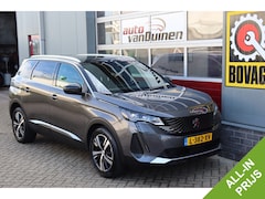 Peugeot 5008 - 1.6 PureTech GT O.a: Pano, Keyless, ACC, Clima, Stoelverw, Full LED, Etc. All-in prijs
