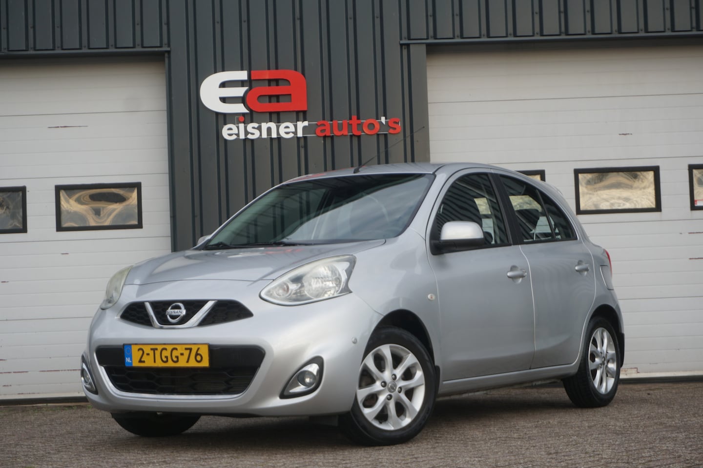Nissan Micra - 1.2 DIG-S Connect Edition | AUTOMAAT | EERSTE EIGENAAR | 60.000 KM NAP | VOLLEDIGE ONDERHO - AutoWereld.nl
