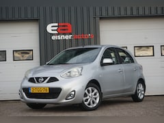 Nissan Micra - 1.2 DIG-S Connect Edition | AUTOMAAT | EERSTE EIGENAAR | 60.000 KM NAP | VOLLEDIGE ONDERHO