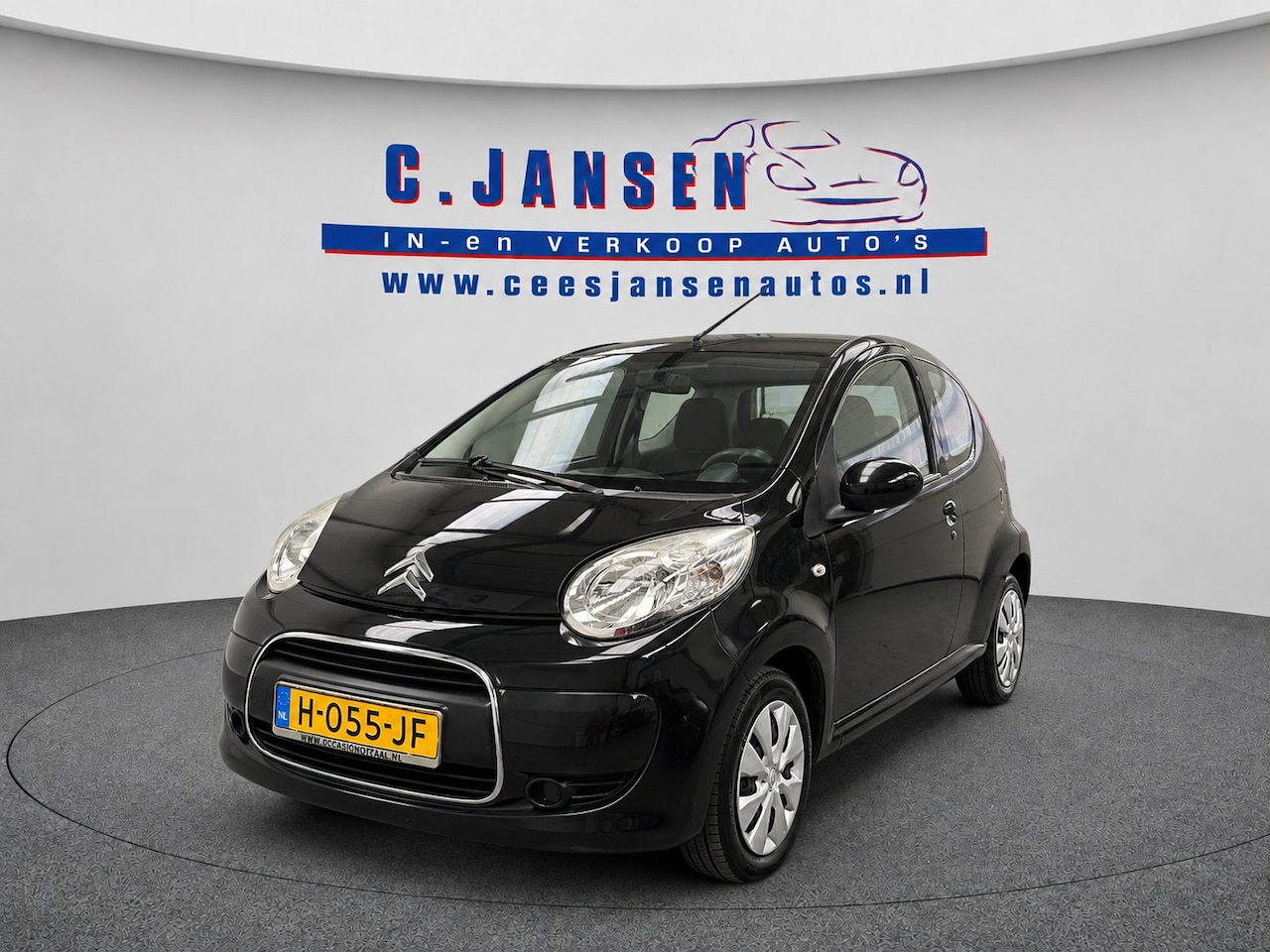 Citroën C1 - 1.0-12V Selection Airco | Isofix | AUX aansluiting | Radio CD speler | Traffic informatie - AutoWereld.nl