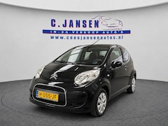 Citroën C1 - 1.0-12V Selection Airco | Isofix | AUX aansluiting | Radio CD speler | Traffic informatie