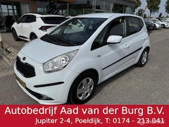 Kia Venga - 1.6 CVVT DynamicLine Automaat , Airco , Navigatie & Camera achter , Ramen & Spiegels elect