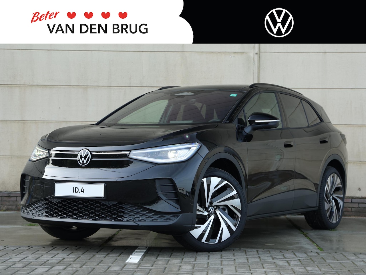 Volkswagen ID.4 - Pro Limited Edition Plus 77 kWh / 286 pk | Ergo Active stoelen | Panoramadak | 20" inch ve - AutoWereld.nl