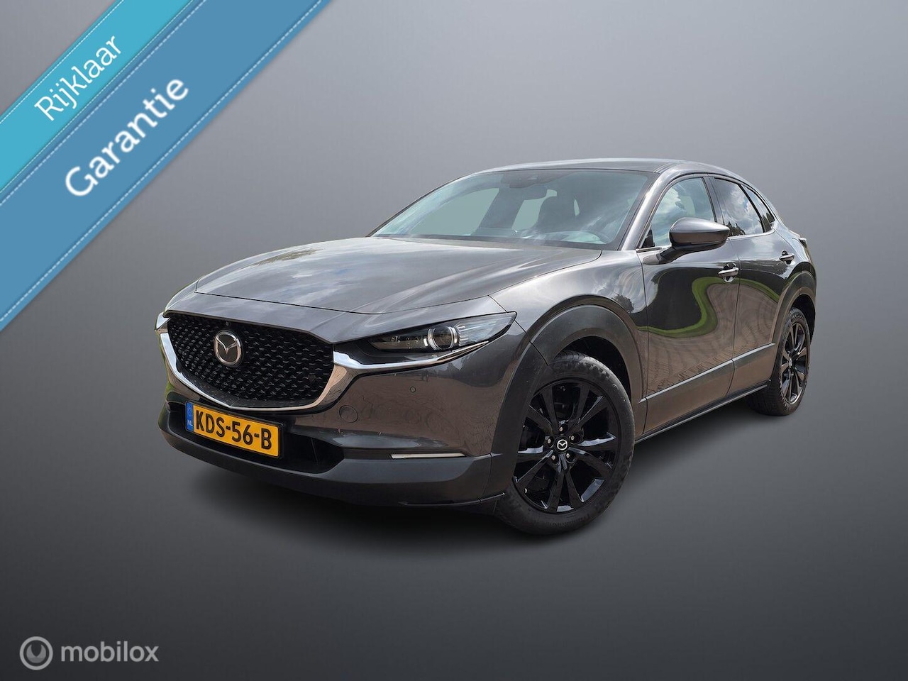 Mazda CX-30 - 2.0 e-SkyActiv M Hybrid/18 INCH/NAVI/CLIMA/PDC - AutoWereld.nl