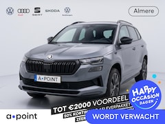 Skoda Karoq - 1.5 TSI ACT Sportline Business 150 pk Automaat (DSG) | Verlengde garantie | Navigatie via