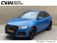 Audi Q3 - 1.4 TFSI CoD 150pk Design Pro Line Plus | Sportstoelen | Stoelverwarming | Navigatie | Tre