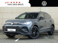 Volkswagen Tiguan - 1.5 eHybrid R-Line Edition | Panoramadak | Trekhaak | Headup display | Navigatie | Climatr