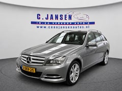 Mercedes-Benz C-klasse Estate - 180 Prestige Avantgarde Edition C AMG-pakket | Trekhaak | Android auto | Apple carplay | E