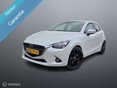 Mazda 2 - 2 1.5 Skyactiv-G 90/NAVI/CRUISE/PDC/17 INCH