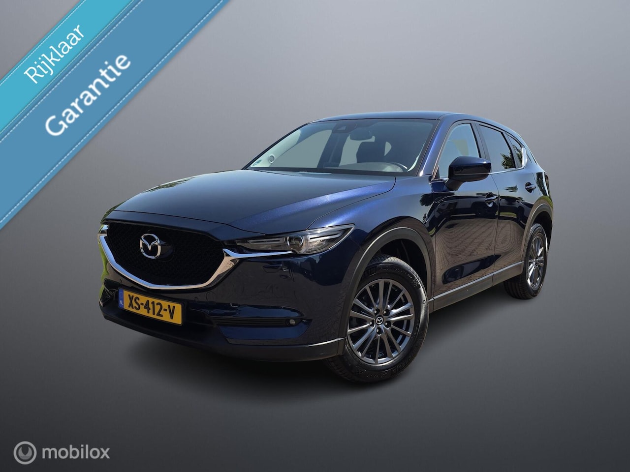 Mazda CX-5 - 2.0 SkyActiv-G 165 Comfort/TREKHAAK/NAV/PDC - AutoWereld.nl