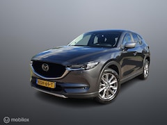 Mazda CX-5 - 2.5 SkyActiv-G 194 CARPLAY/LEDER/TREKHAAK/19 INCH