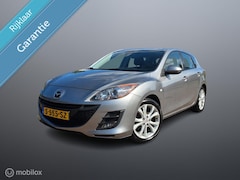 Mazda 3 - 3 1.6 GT-L/CLIMA/PDC/17 INCH/STOELVERWARMING/55.842KM