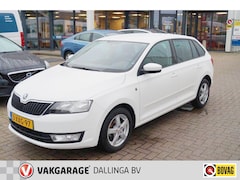 Skoda Rapid Spaceback - 1.2 TSI Ambition business | NAVI
