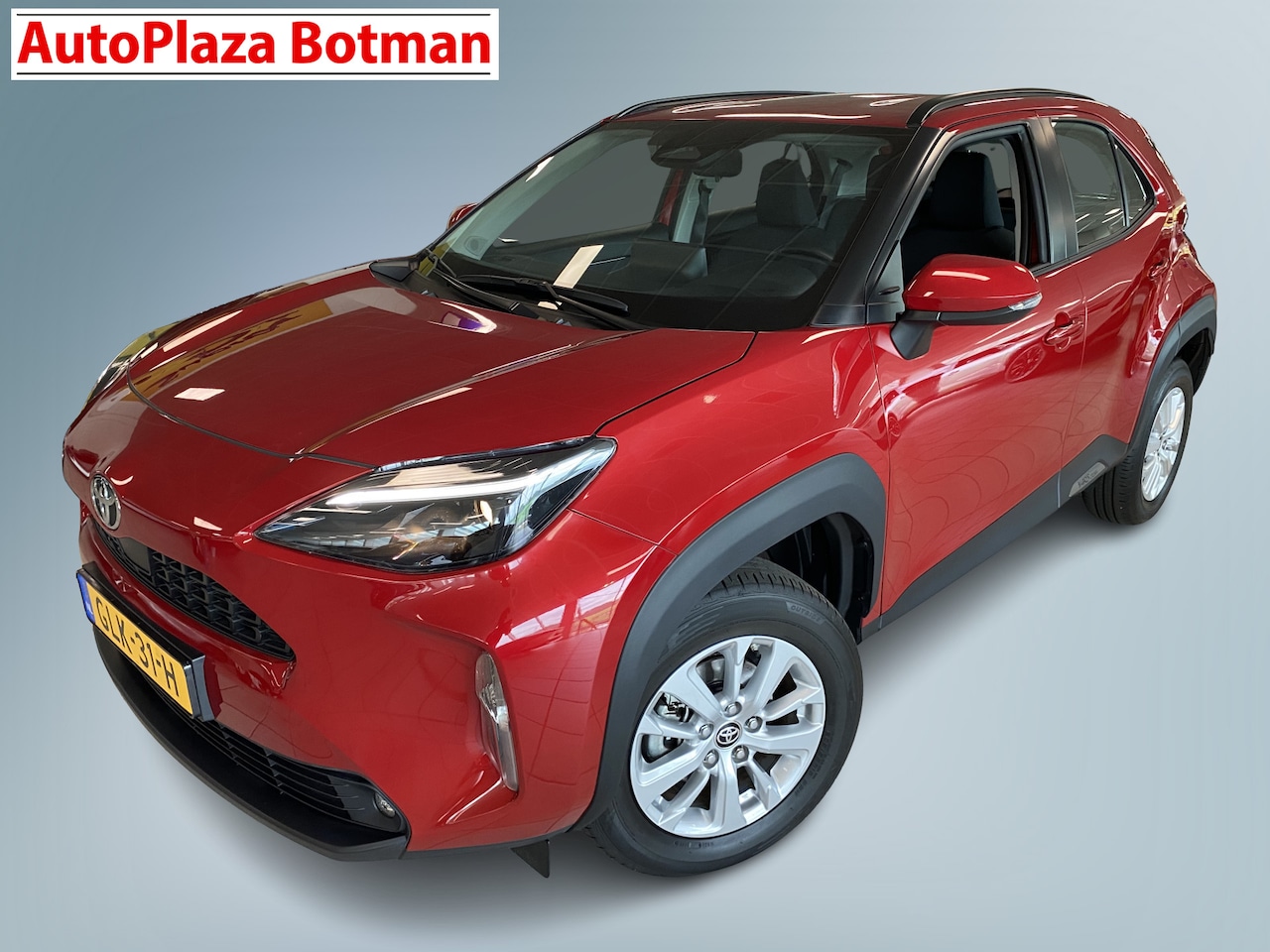 Toyota Yaris Cross - 1.5 Hybrid 115 Active 1.5 Hybrid 115 Active - AutoWereld.nl