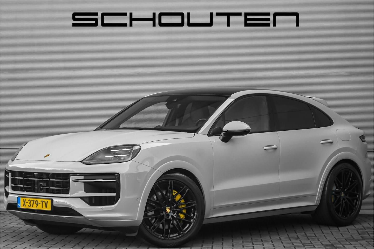 Porsche Cayenne Coupé - 3.0 E-Hybrid Sport Design Pano ACC Stoelventilatie 18-wegs Bose 22" - AutoWereld.nl