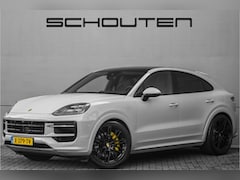 Porsche Cayenne Coupé - 3.0 E-Hybrid Sport Design Pano ACC Stoelventilatie 18-wegs Bose 22"