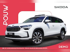 Skoda Kodiaq - 1.5 TSI 204pk PHEV Business Edition | Panoramadak | Trekhaak | Rondomzicht Camera