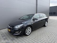Opel Astra Sports Tourer - 1.4 Turbo Edition Xenon Leder Nap