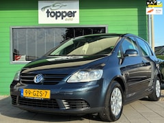 Volkswagen Golf Plus - 1.4 TSI Comfortline|2e Eigenaar|Automaat|Panoramadak|Navigatie|Camera|CruiseControl|Climat