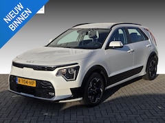 Kia Niro EV - DynamicLine 64.8 kWh NL-AUTO | NAVI | CAMERA | 1/2 LEDER