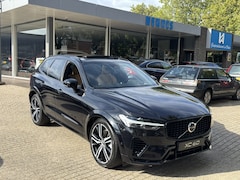 Volvo XC60 - T8 455pk AWD Ultimate Dark B&W Luchtvering 360 MASSAGE