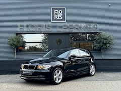 BMW 1-serie - 118i | Dakje | Xenon | Clima | Navi | 5 Deurs
